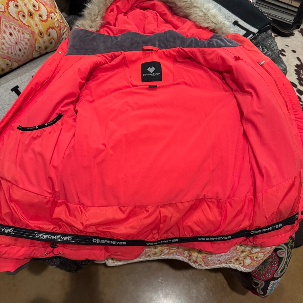 Obermeyer Ski Jacket